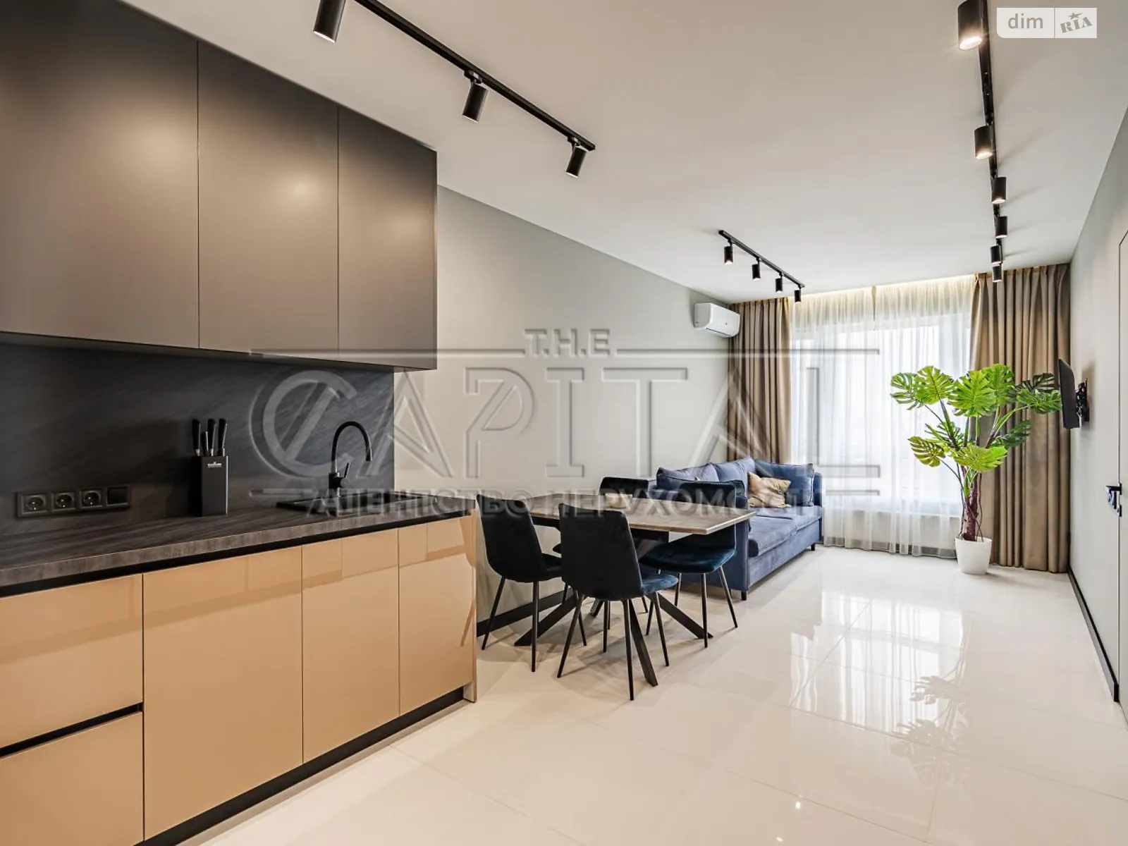 Здається в оренду 2-кімнатна квартира 46.2 кв. м у Києві, пров. Ужгородський, 4/1 - фото 1