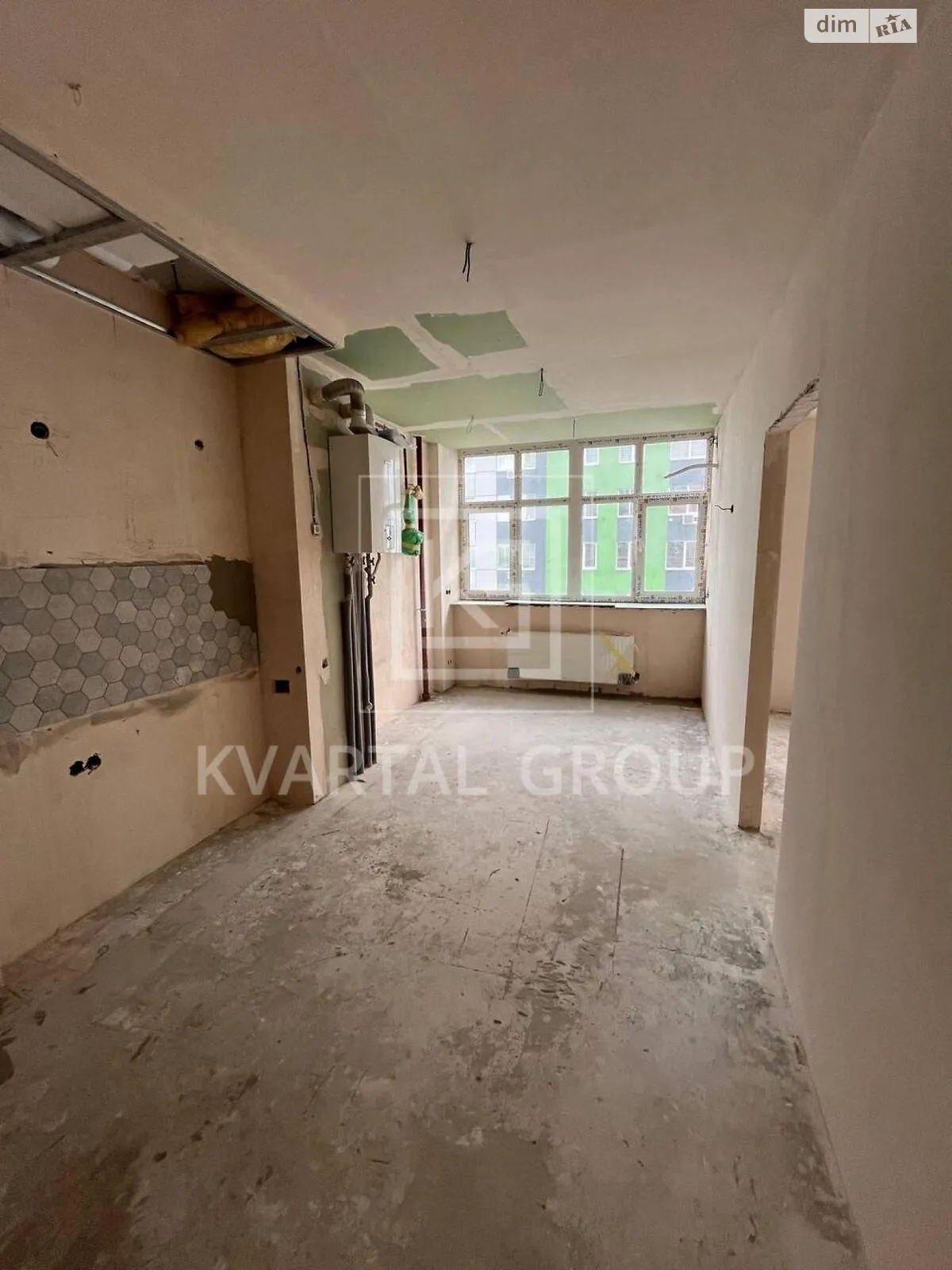 Продається 1-кімнатна квартира 48.9 кв. м у Ірпені, вул. Григорія Сковороди - фото 1