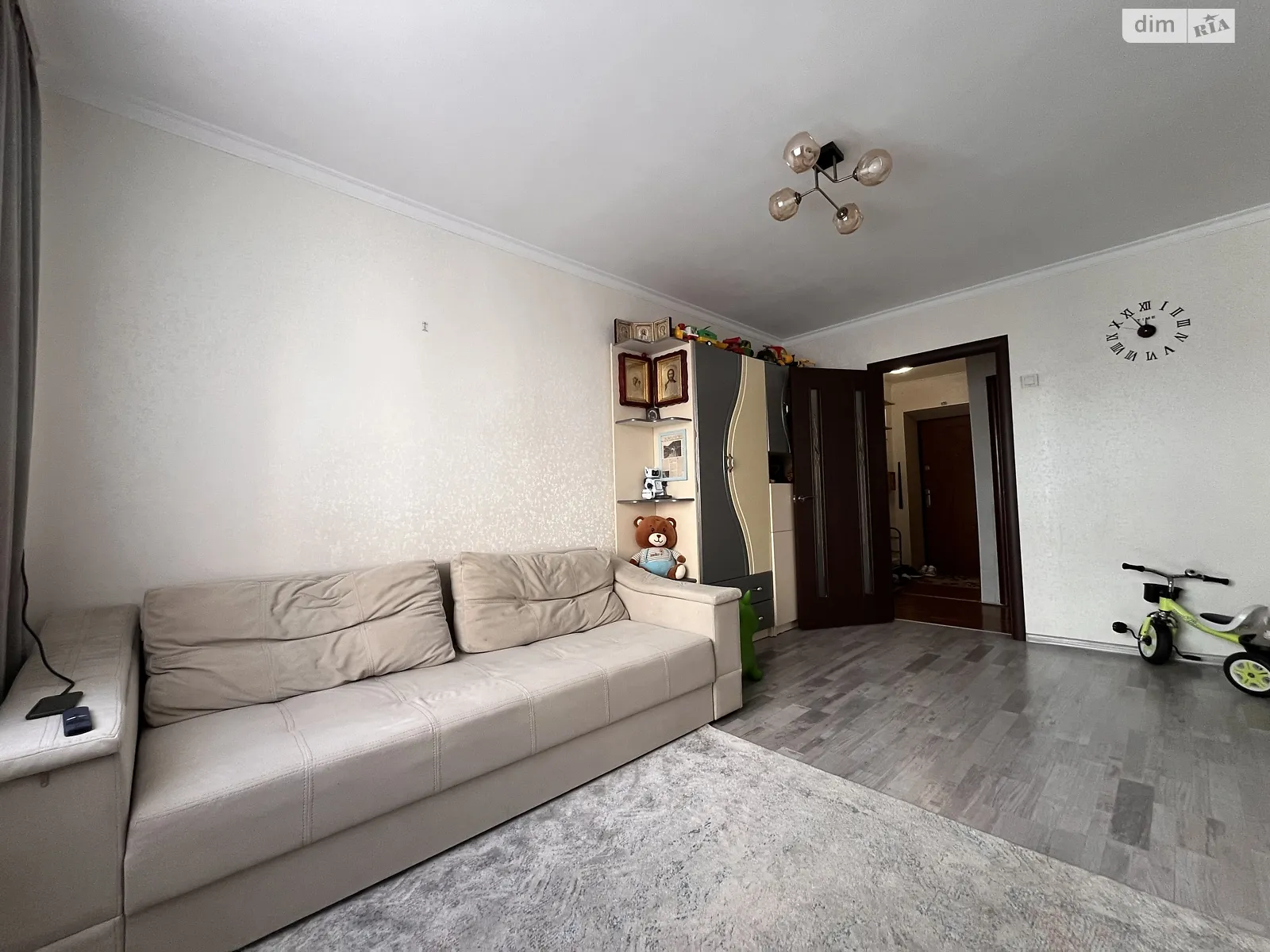 Продается 2-комнатная квартира 39.4 кв. м в Виннице, ул. Острожского, 23 - фото 1
