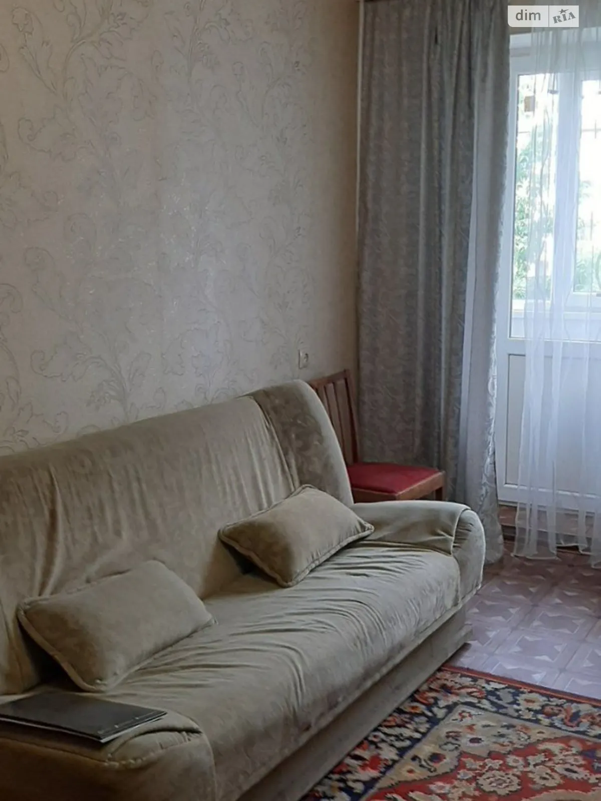 Продается 3-комнатная квартира 55.5 кв. м в Полтаве, ул. Европейская - фото 1