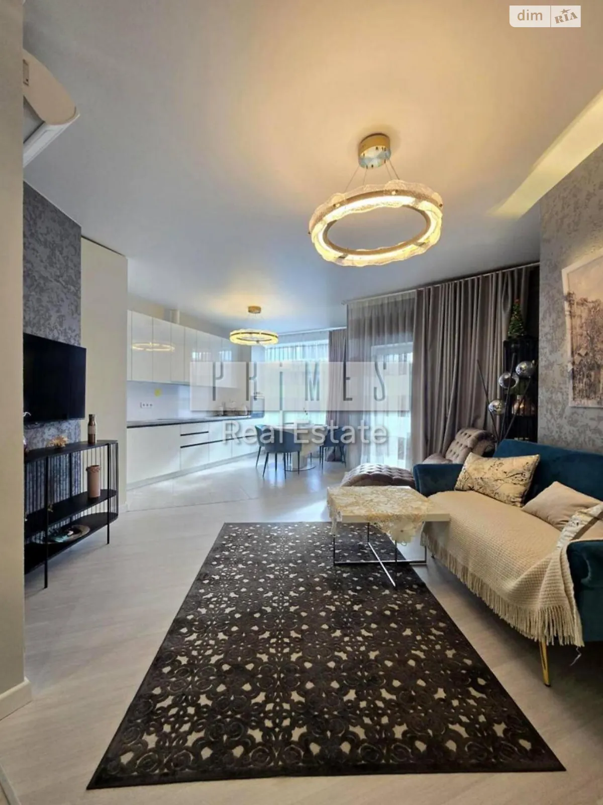 Продается 3-комнатная квартира 122 кв. м в Киеве, ул. Бусловская, 12 - фото 1