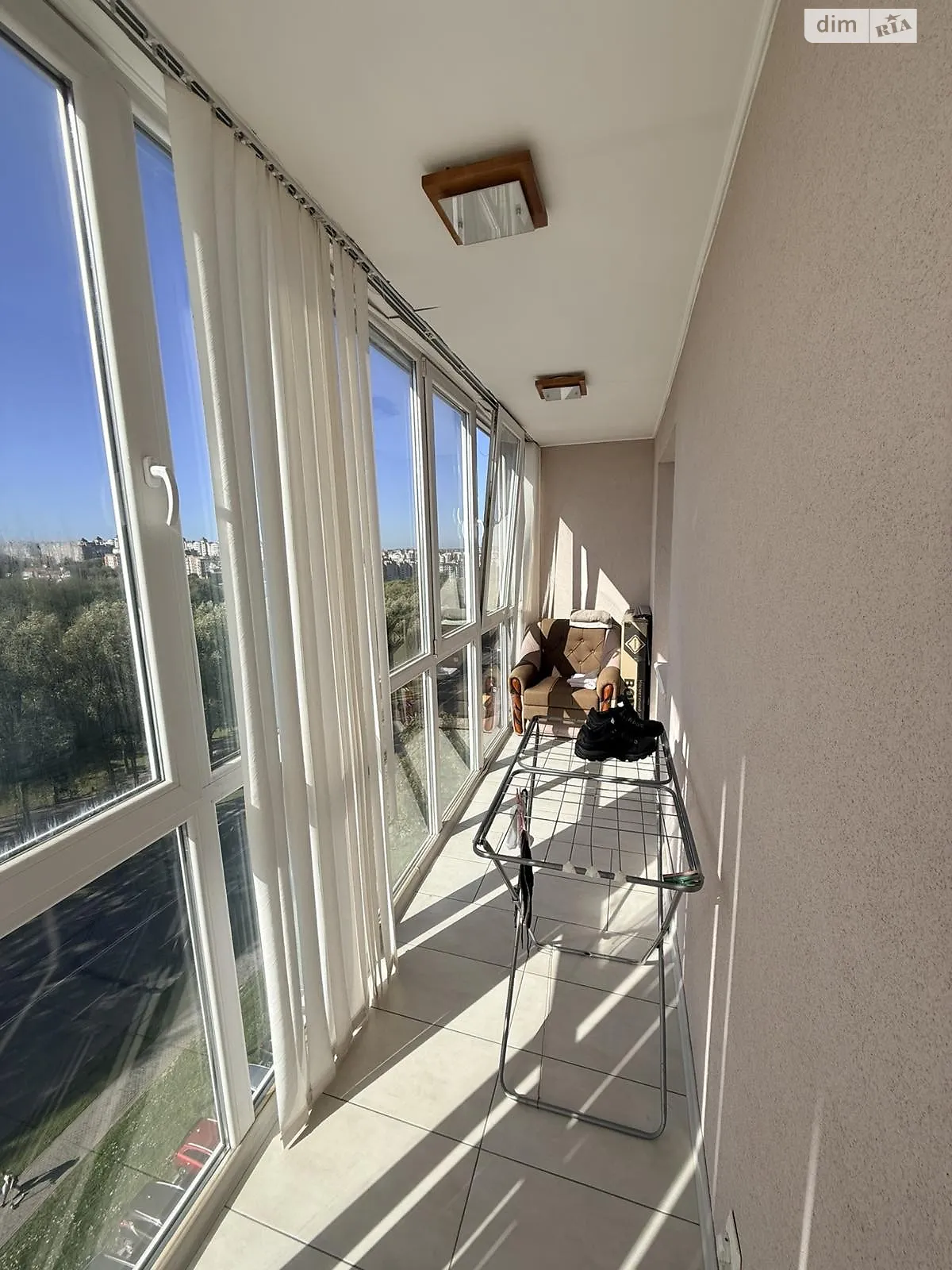 2-комнатная квартира 128.6 кв. м в Тернополе, просп. Злуки - фото 1