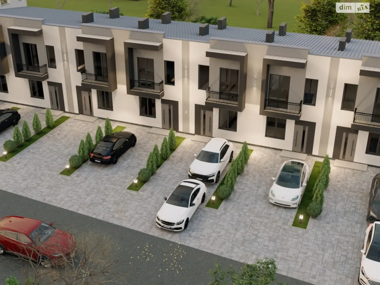 ул. Нагорная Старый город Винница - фото 3