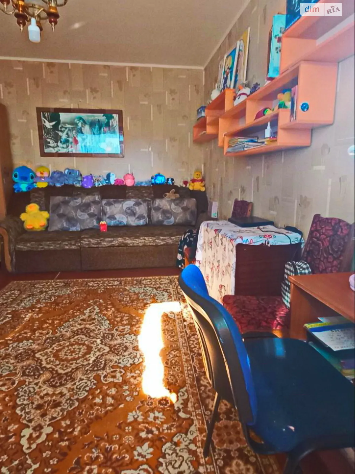 Продается 2-комнатная квартира 49.8 кв. м в Черкассах, ул. Рустави, 21 - фото 1