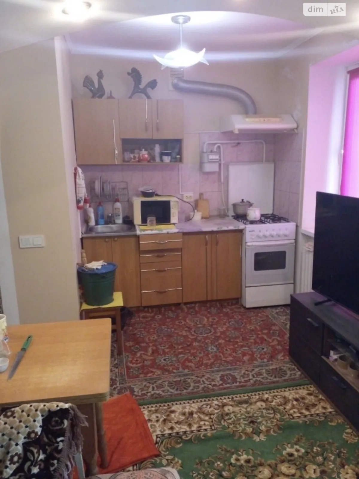 Продается 1-комнатная квартира 21.4 кв. м в Одессе, ул. Давида Ойстраха, 3 - фото 1