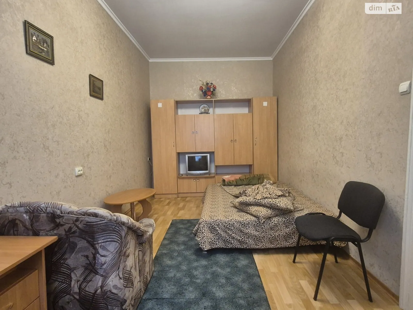 Сдается в аренду 1-комнатная квартира в Одессе, ул. Дерибасовская, 16 - фото 1
