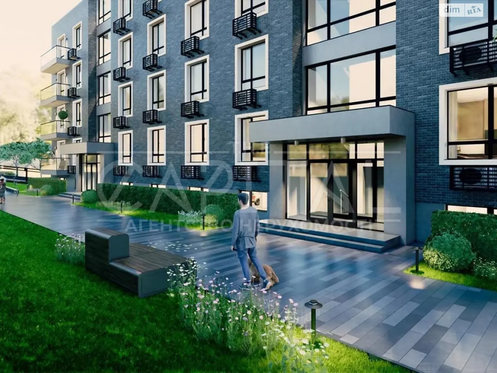 Продается 3-комнатная квартира 145 кв. м в Киеве, ул. Петра Радченко, 31 - фото 1