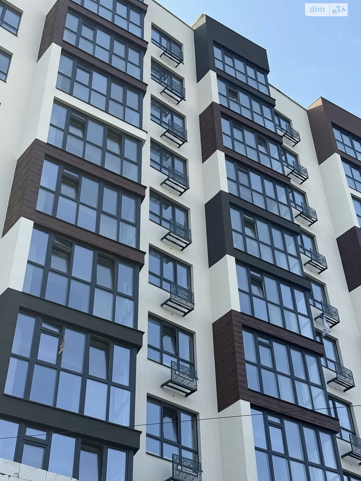 Продается 1-комнатная квартира 49.9 кв. м в Хмельницком, ул. Панаса Мирного, 9 - фото 1