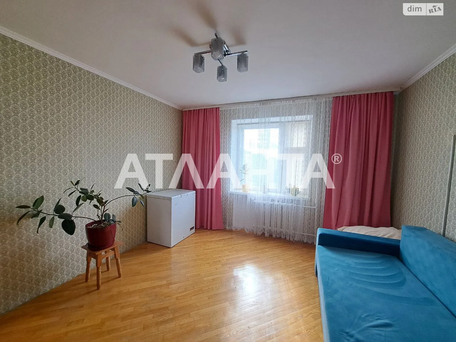 Продается 2-комнатная квартира 51.6 кв. м в Виннице, ул. Родиона Скалецкого - фото 1