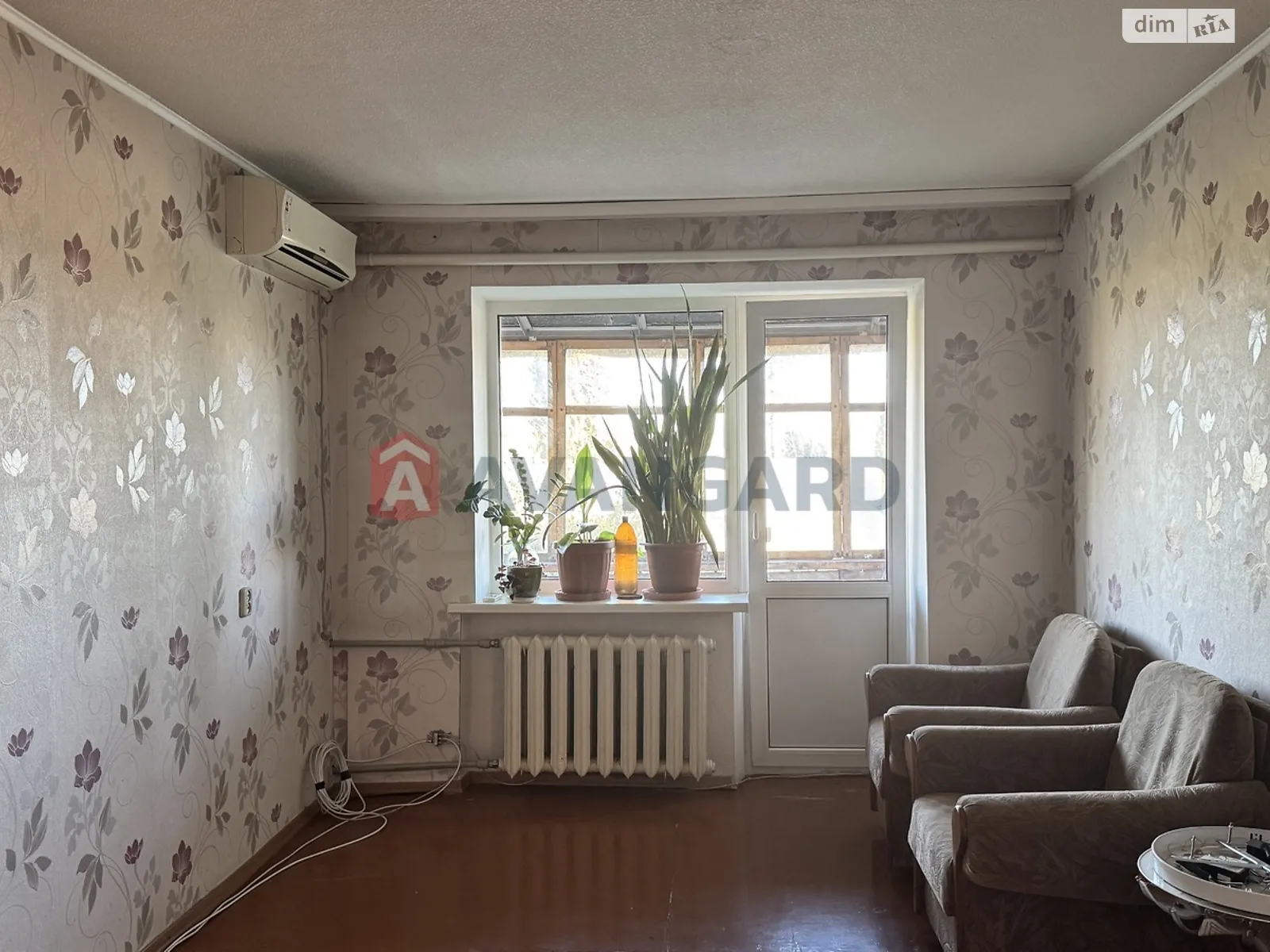 Продается 3-комнатная квартира 56.3 кв. м в Днепре, просп. Слобожанский, 100 - фото 1