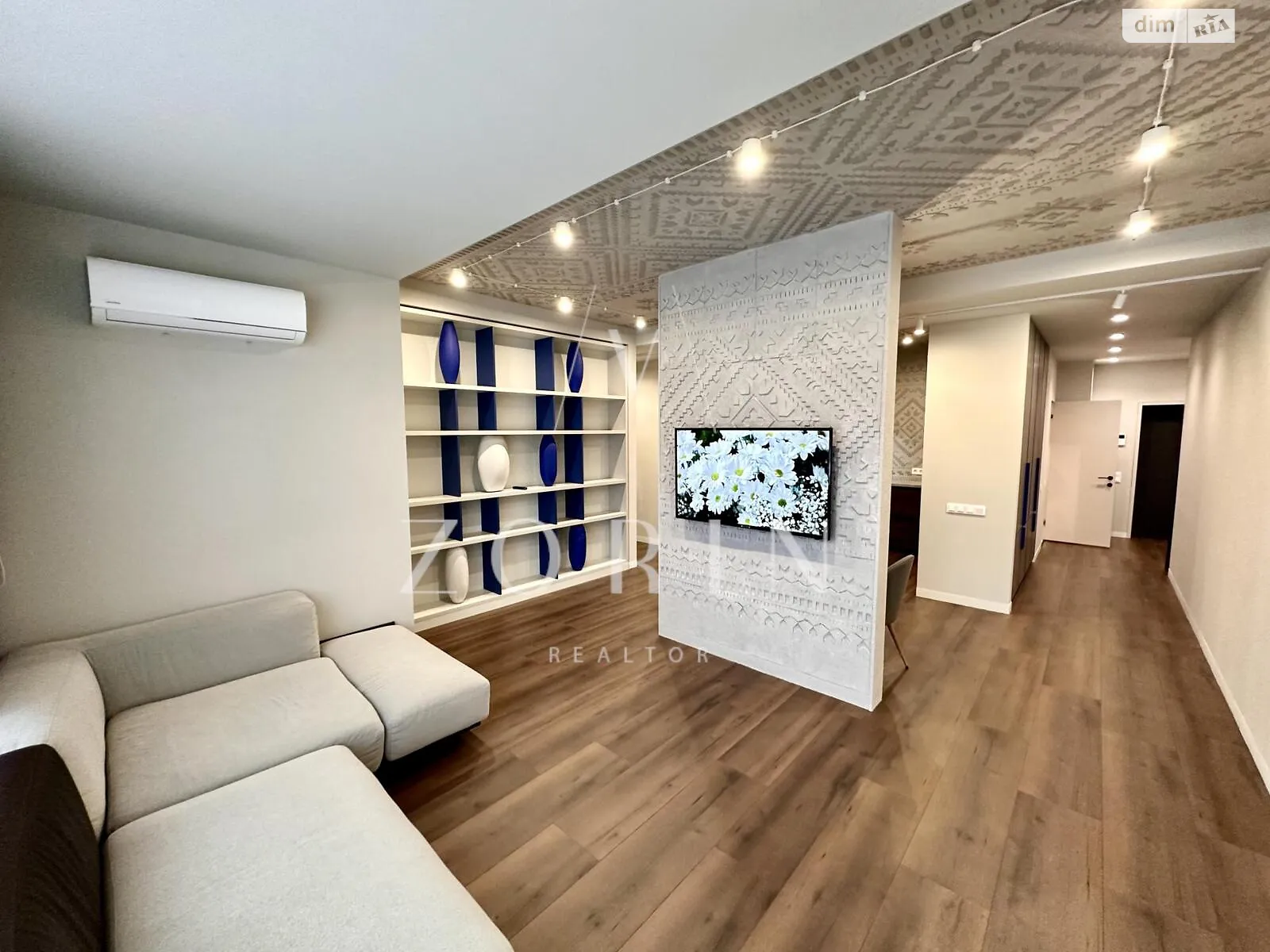 Сдается в аренду 2-комнатная квартира 96 кв. м в Днепре, ул. Вернадского Владимира, 29К - фото 1