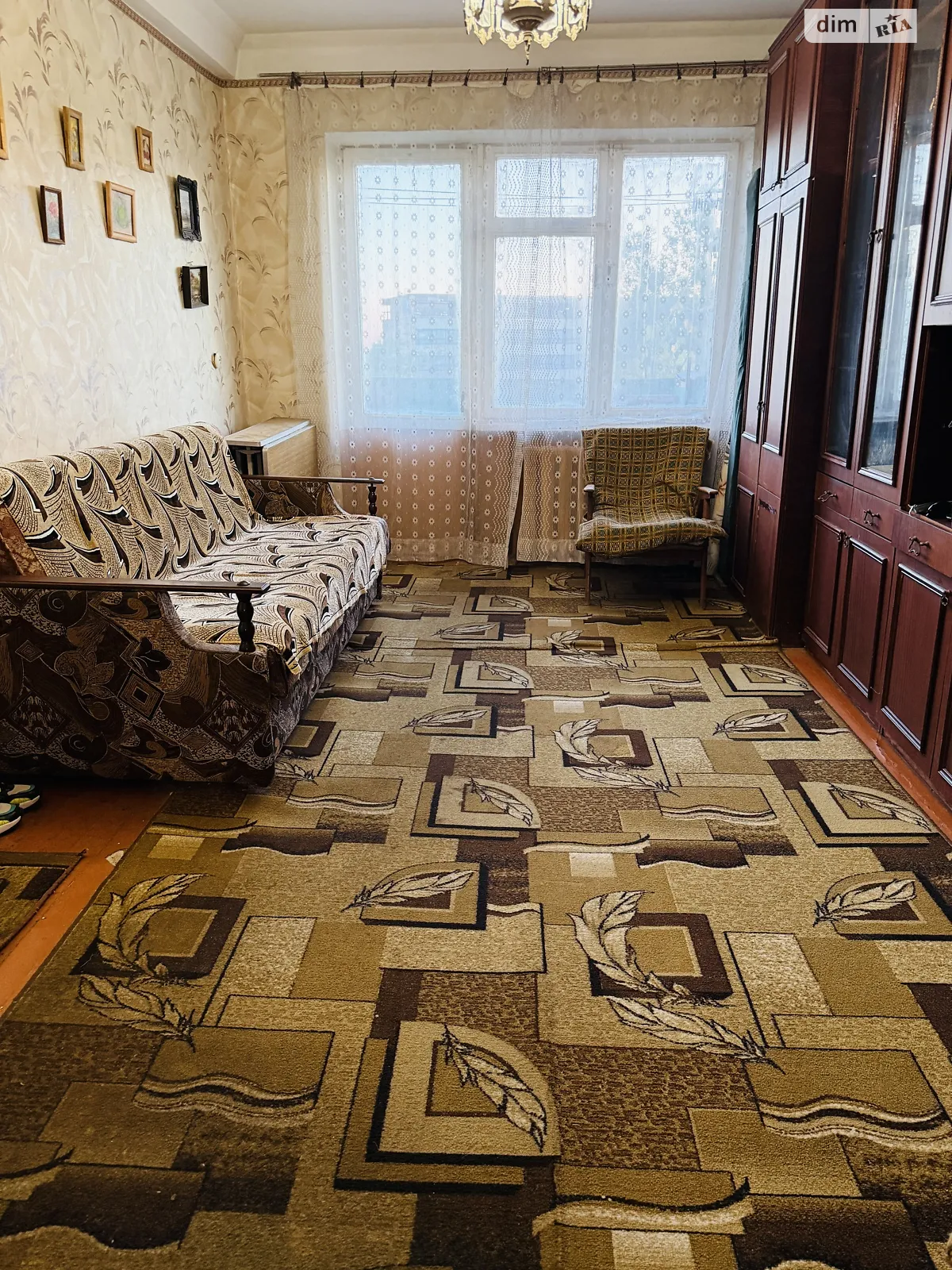 2-кімнатна квартира 43.54 кв. м у Запоріжжі, вул. Патріотична - фото 1