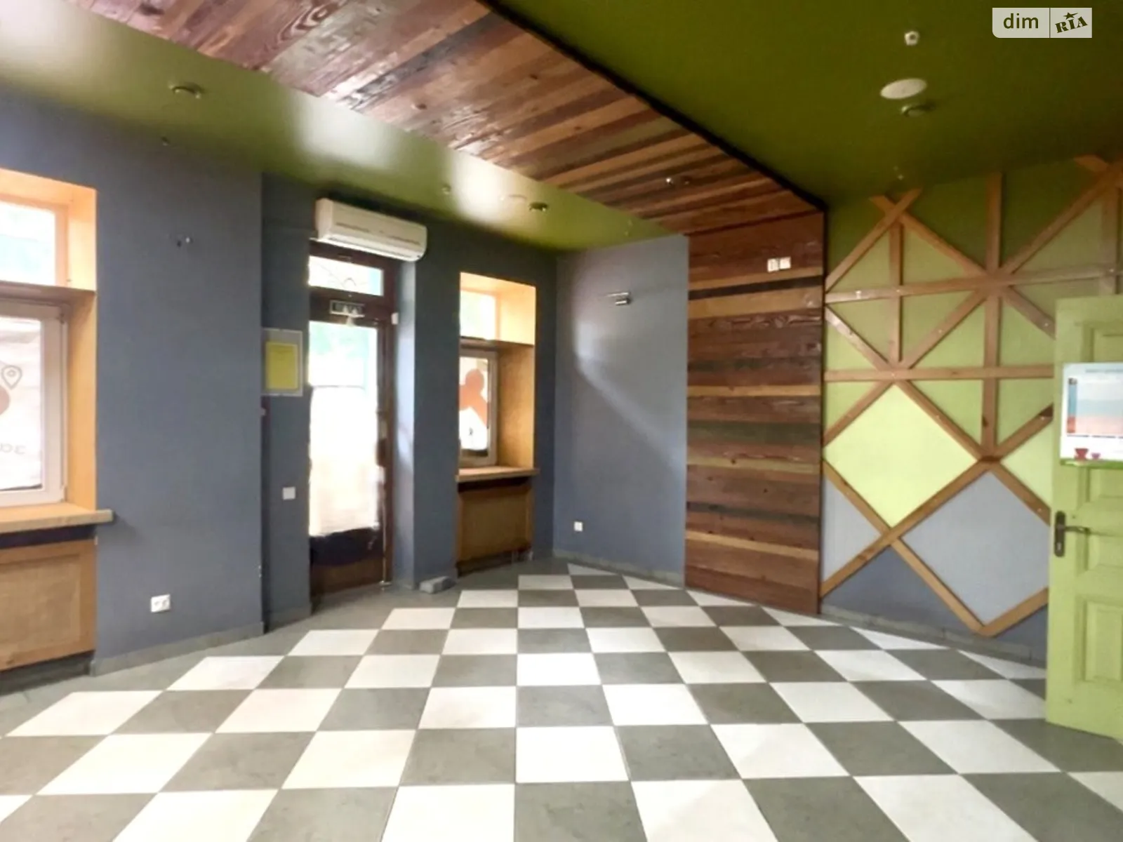 Здається в оренду приміщення вільного призначення 41.1 кв. м в 2-поверховій будівлі, цена: 12500 грн - фото 1