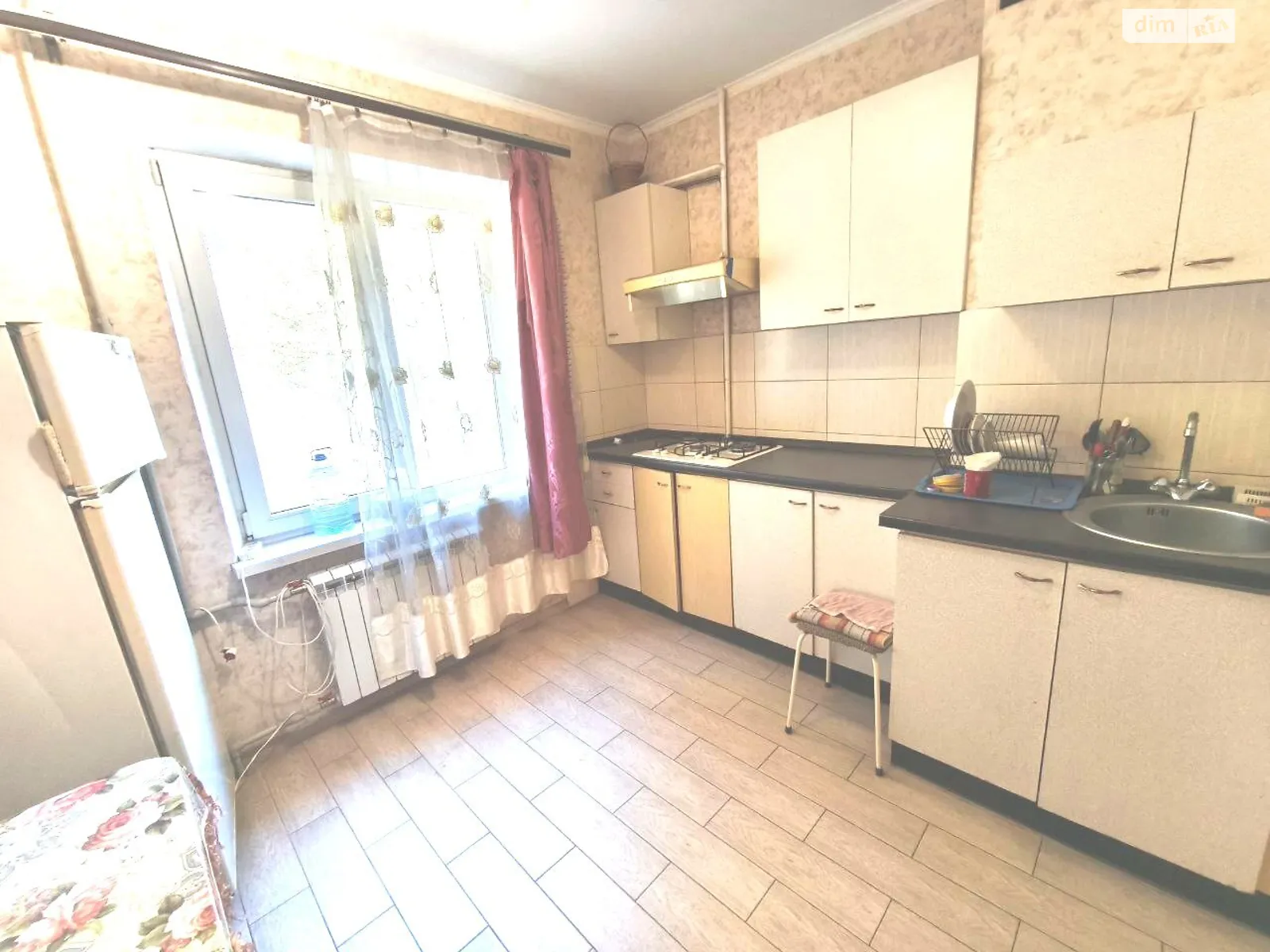 Продается 1-комнатная квартира 37.4 кв. м в Одессе, ул. Академика Королева - фото 1