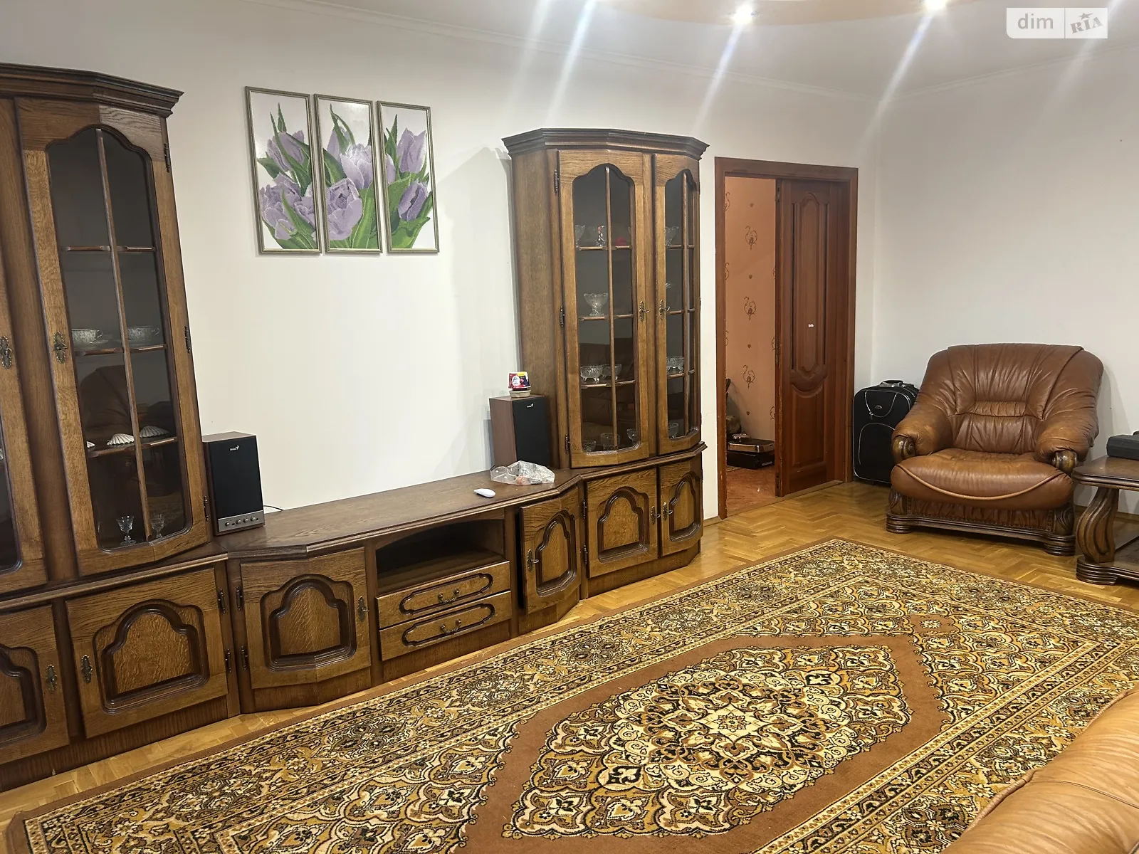 3-кімнатна квартира 82.1 кв. м у Тернополі, вул. Сахарова Андрія Академіка - фото 1