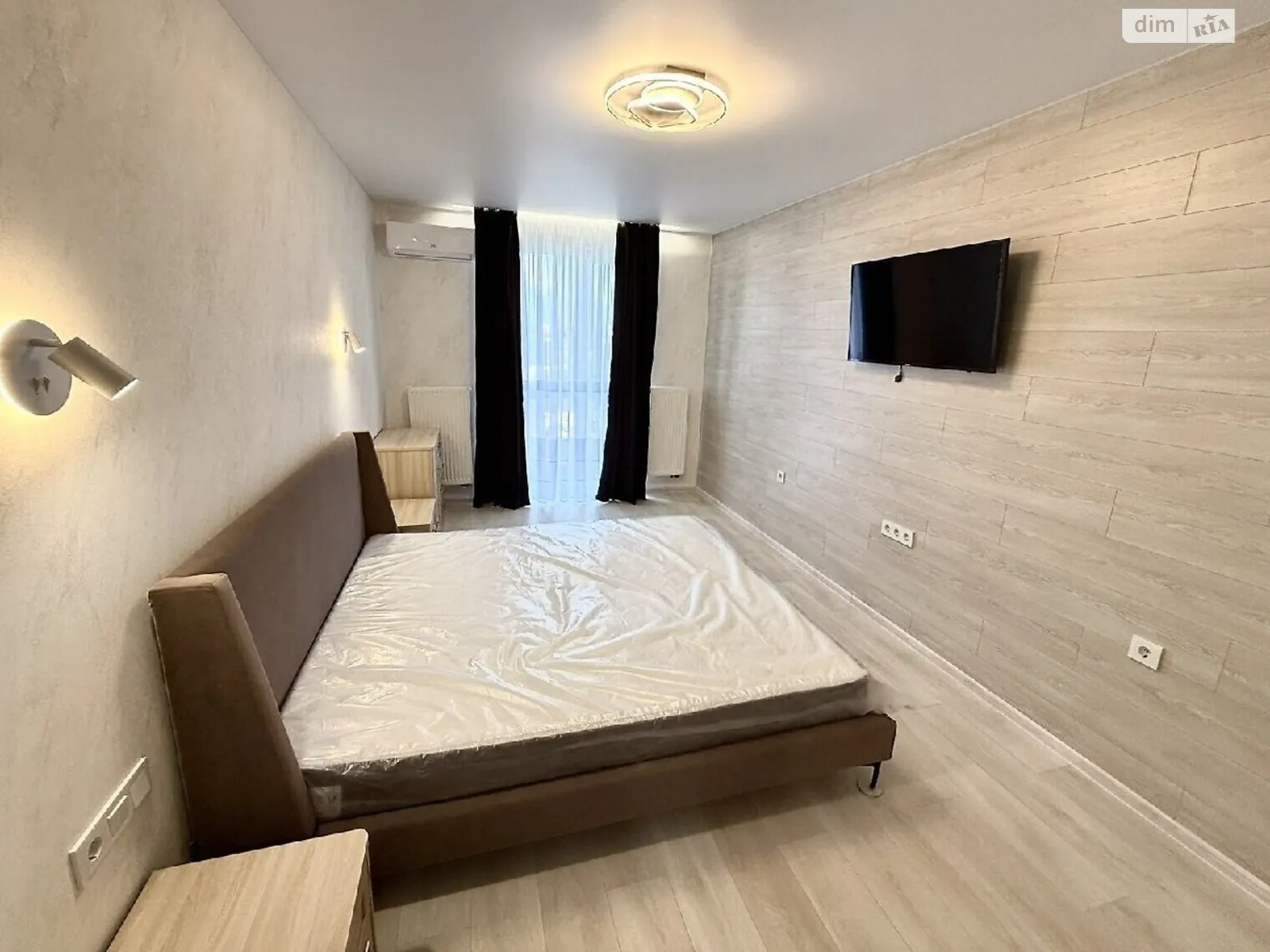 Здається в оренду 1-кімнатна квартира 43 кв. м у Вінниці, вул. Праведників світу(Максимовича), 21Г корпус 2 - фото 1