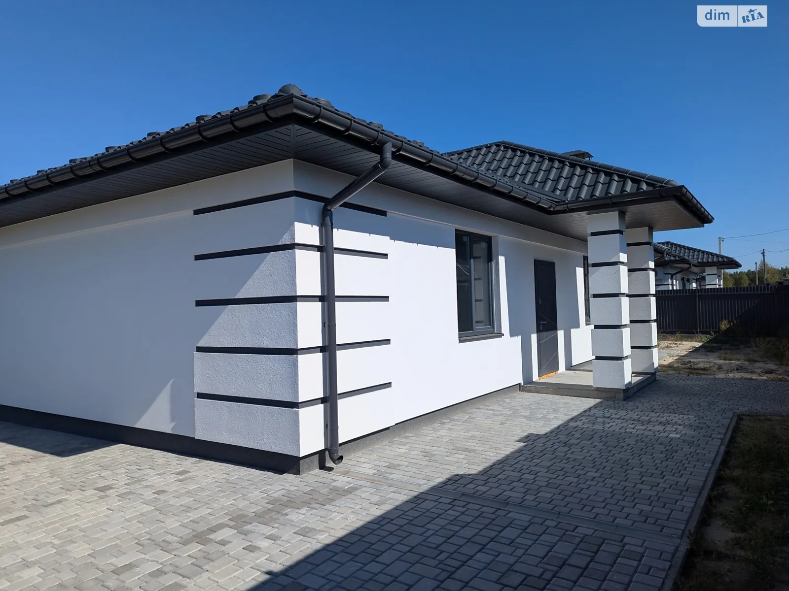 Продается одноэтажный дом 120 кв. м с мансардой, цена: 177000 $ - фото 1