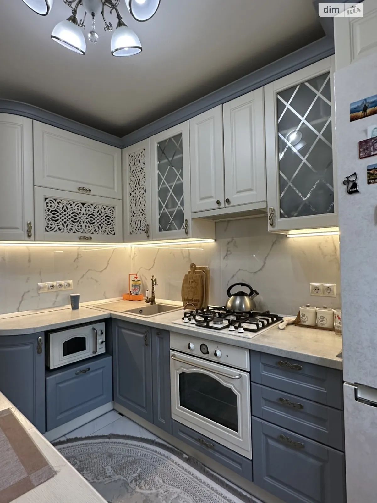 Продается 2-комнатная квартира 42 кв. м в Виннице, ул. Келецкая, 58 - фото 1