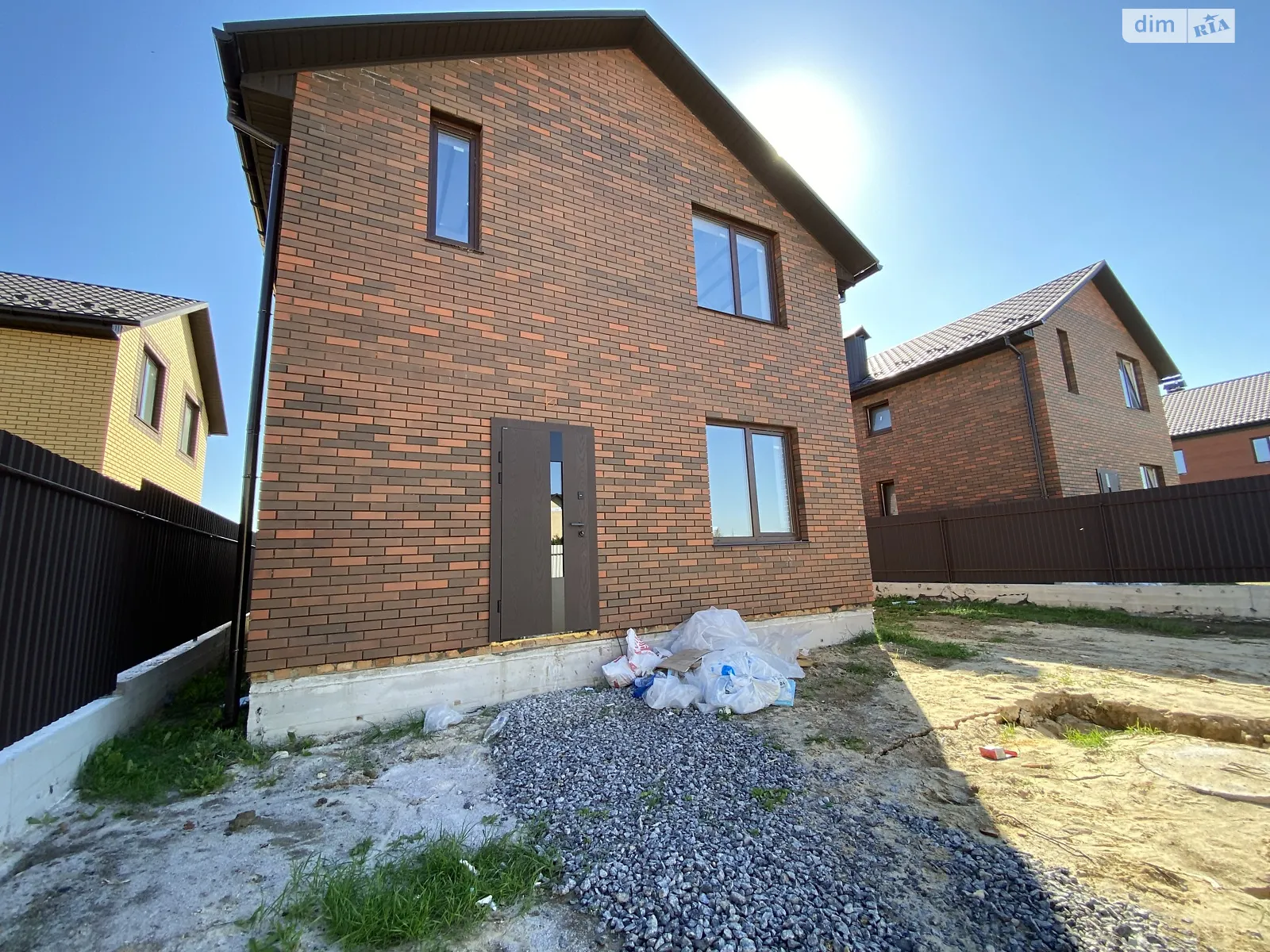 Продается дом на 2 этажа 110 кв. м с мансардой, цена: 89000 $ - фото 1