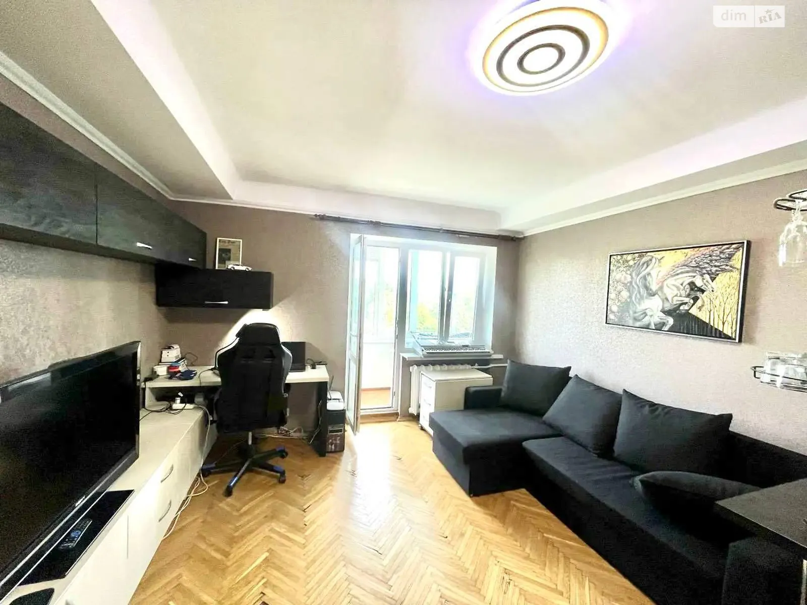 Продается 2-комнатная квартира 48.6 кв. м в Киеве, ул. Лаврская, 4 - фото 1