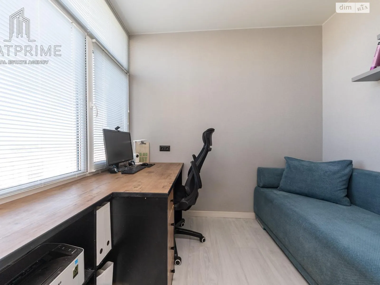 Продается 2-комнатная квартира 75.6 кв. м в Киеве, ул. Юношеская, 6 - фото 1