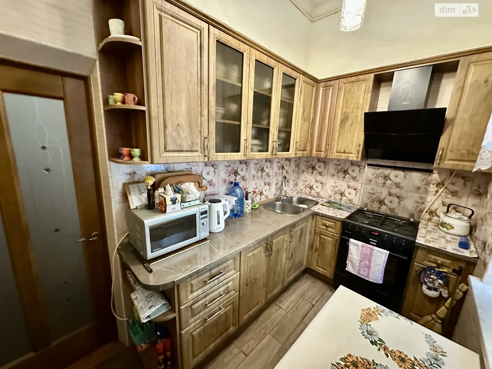 Продается 2-комнатная квартира 54.4 кв. м в Киеве, ул. Князей Острожских(Московская), 29 - фото 1
