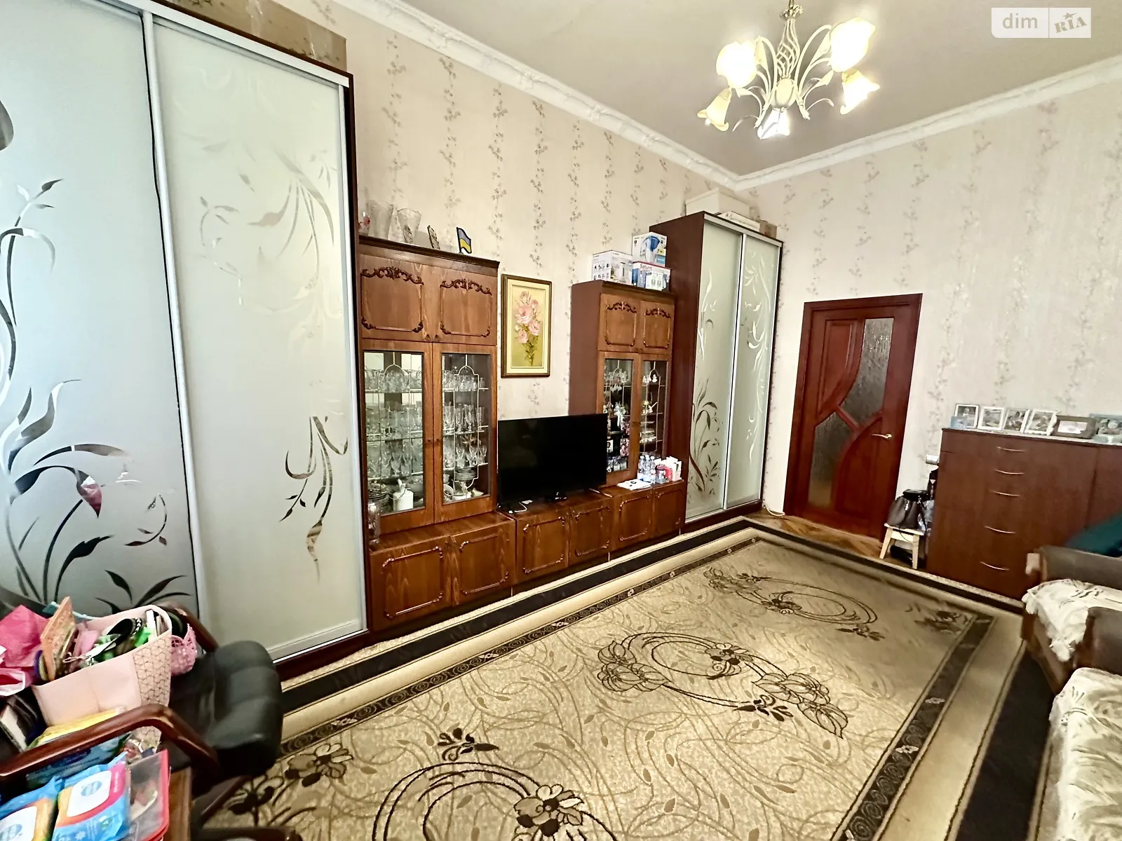 Продается 2-комнатная квартира 54.4 кв. м в Киеве, ул. Князей Острожских(Московская), 29 - фото 1