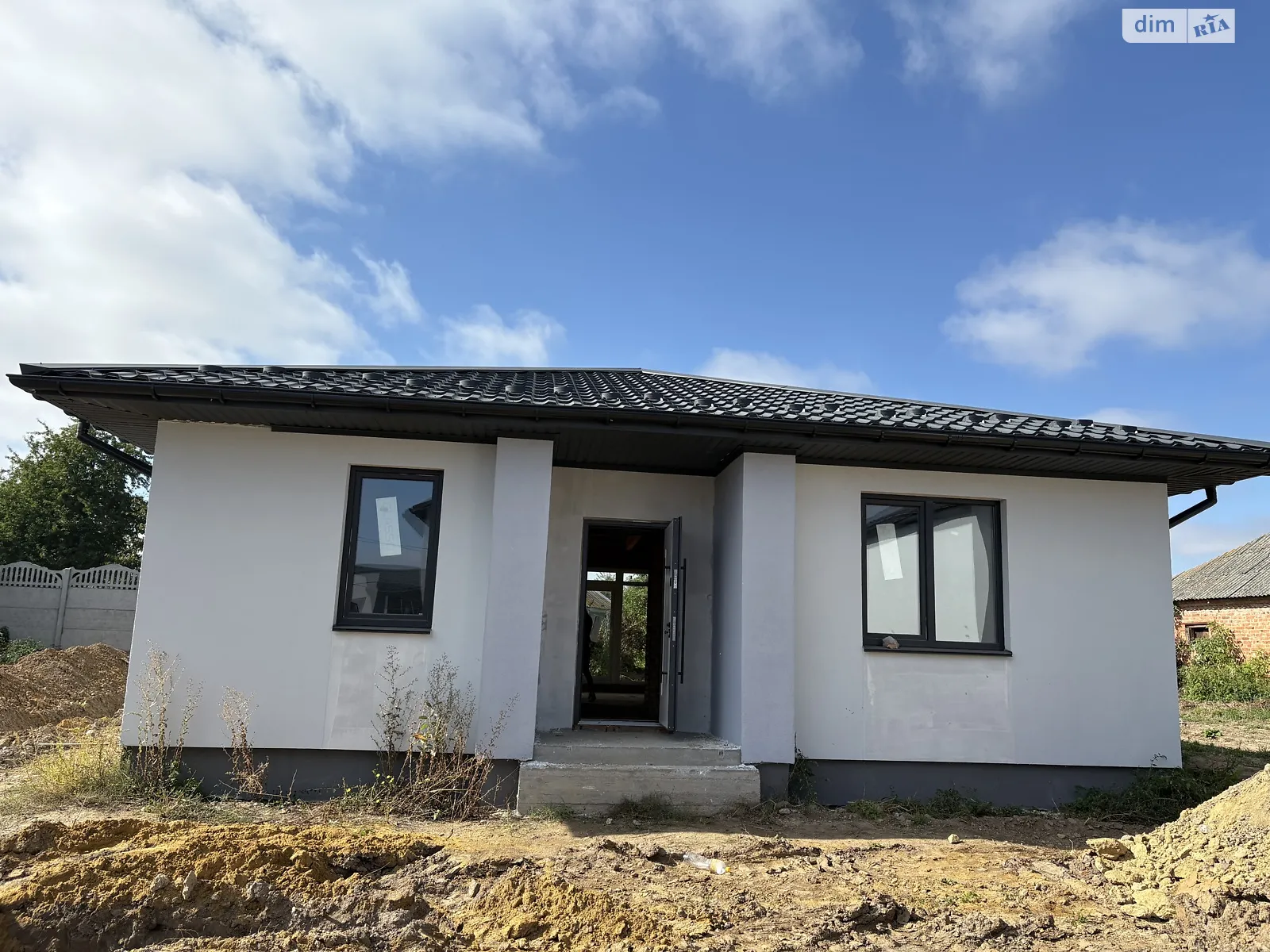 Продается одноэтажный дом 90.1 кв. м с подвалом, цена: 72000 $ - фото 1