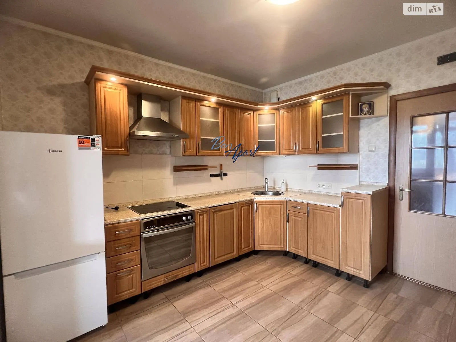 Продается 2-комнатная квартира 63.8 кв. м в Киеве, ул. Лисковская, 32/51 - фото 1