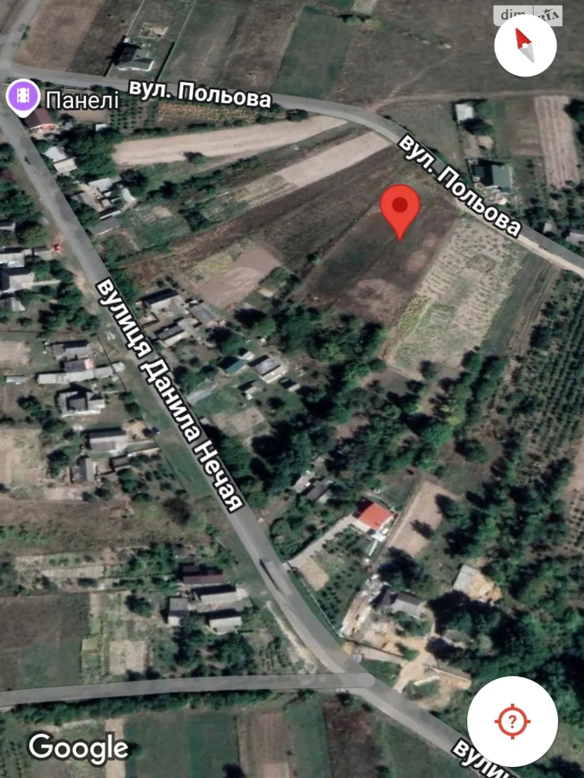 ул. Данила Нечая Бохоники, цена: 90000 $ - фото 1