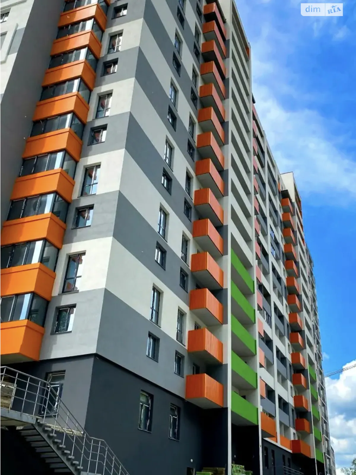 Продается 1-комнатная квартира 51.3 кв. м в Харькове, ул. Клочковская, 108 корпус 1 - фото 1