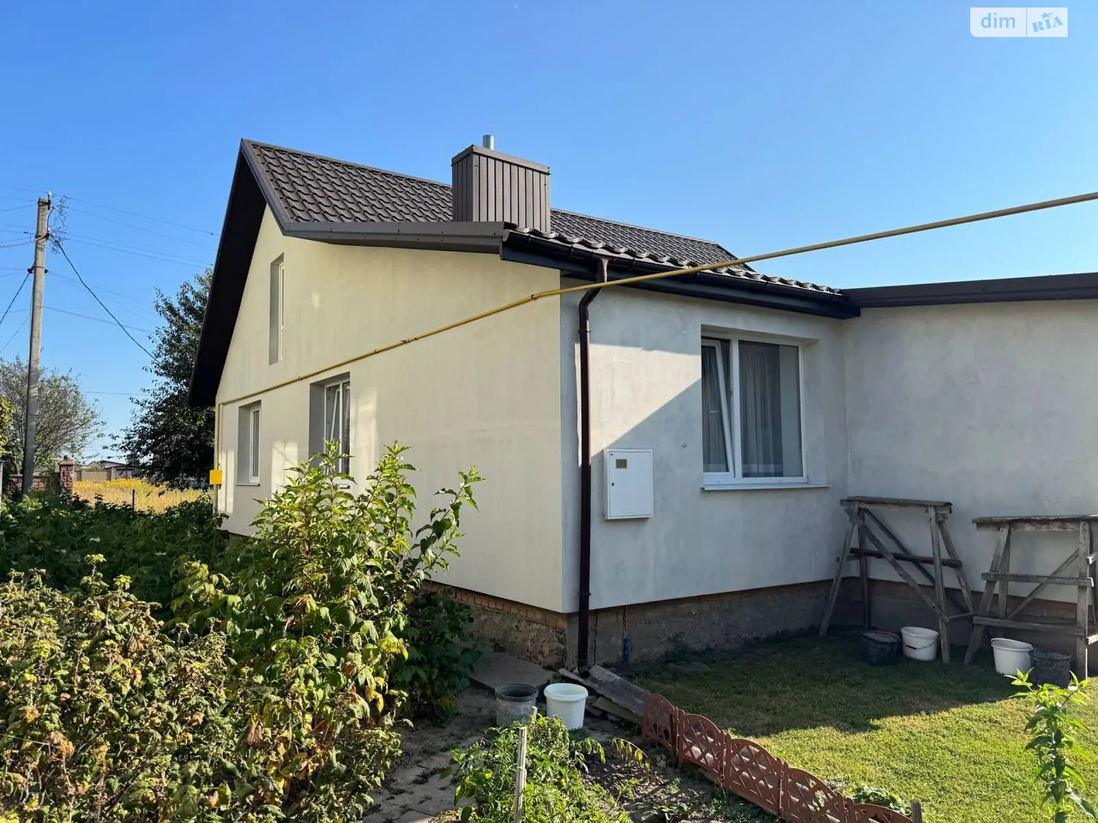 Продается одноэтажный дом 100 кв. м с бассейном, цена: 115000 $ - фото 1