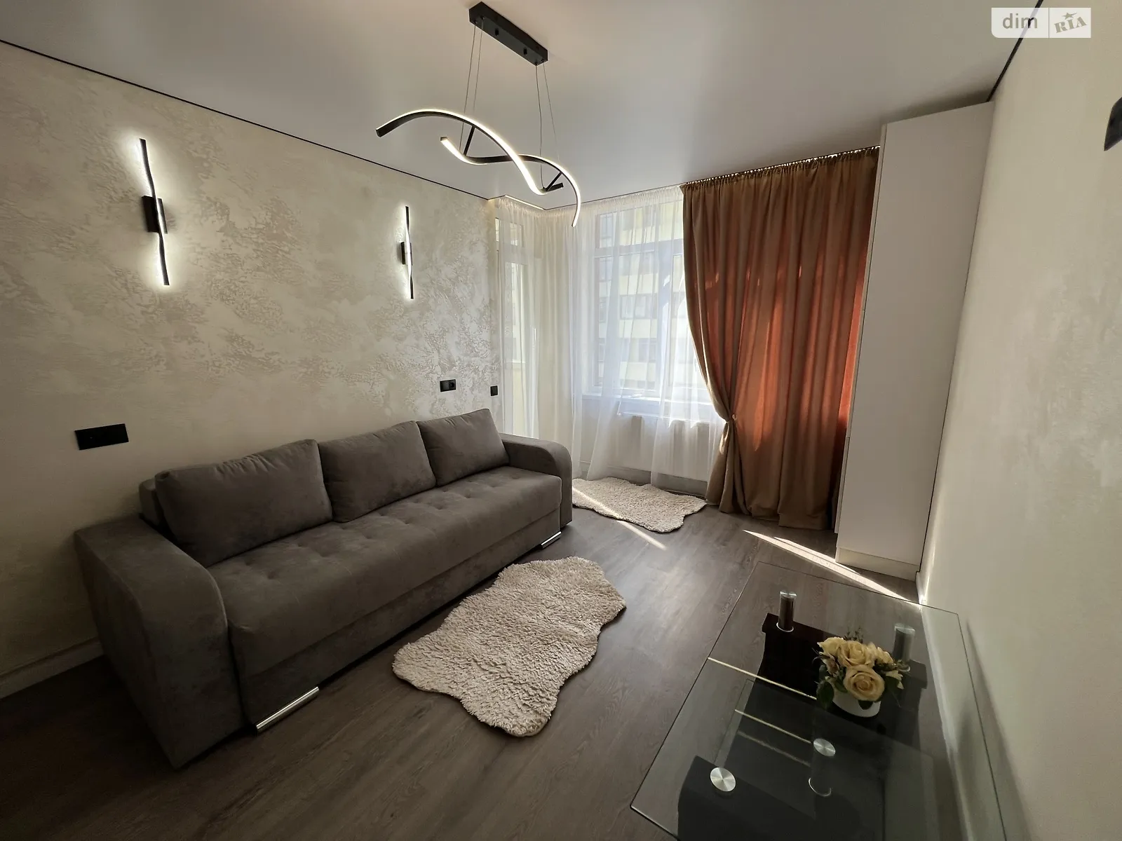 1-комнатная квартира 32 кв. м в Тернополе, ул. Смакулы - фото 1