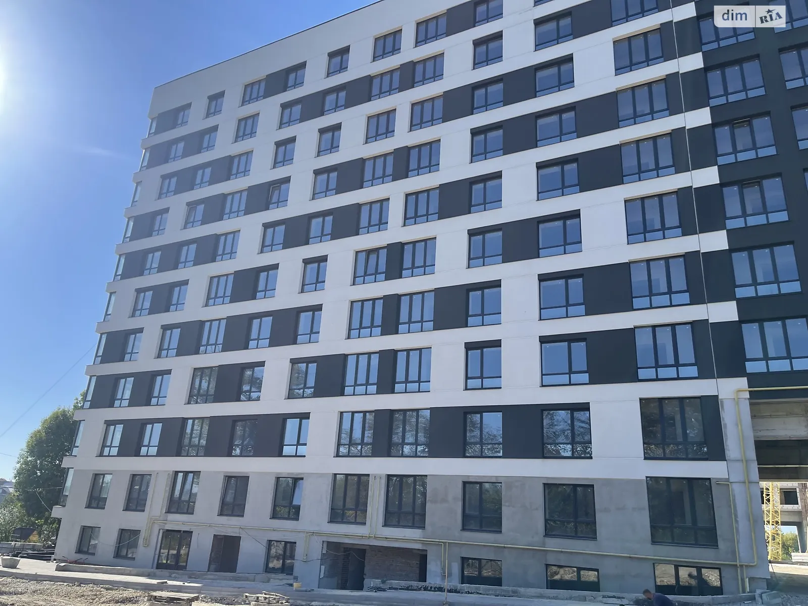 1-комнатная квартира 38 кв. м в Тернополе, ул. Микулинецкая, 116 - фото 1