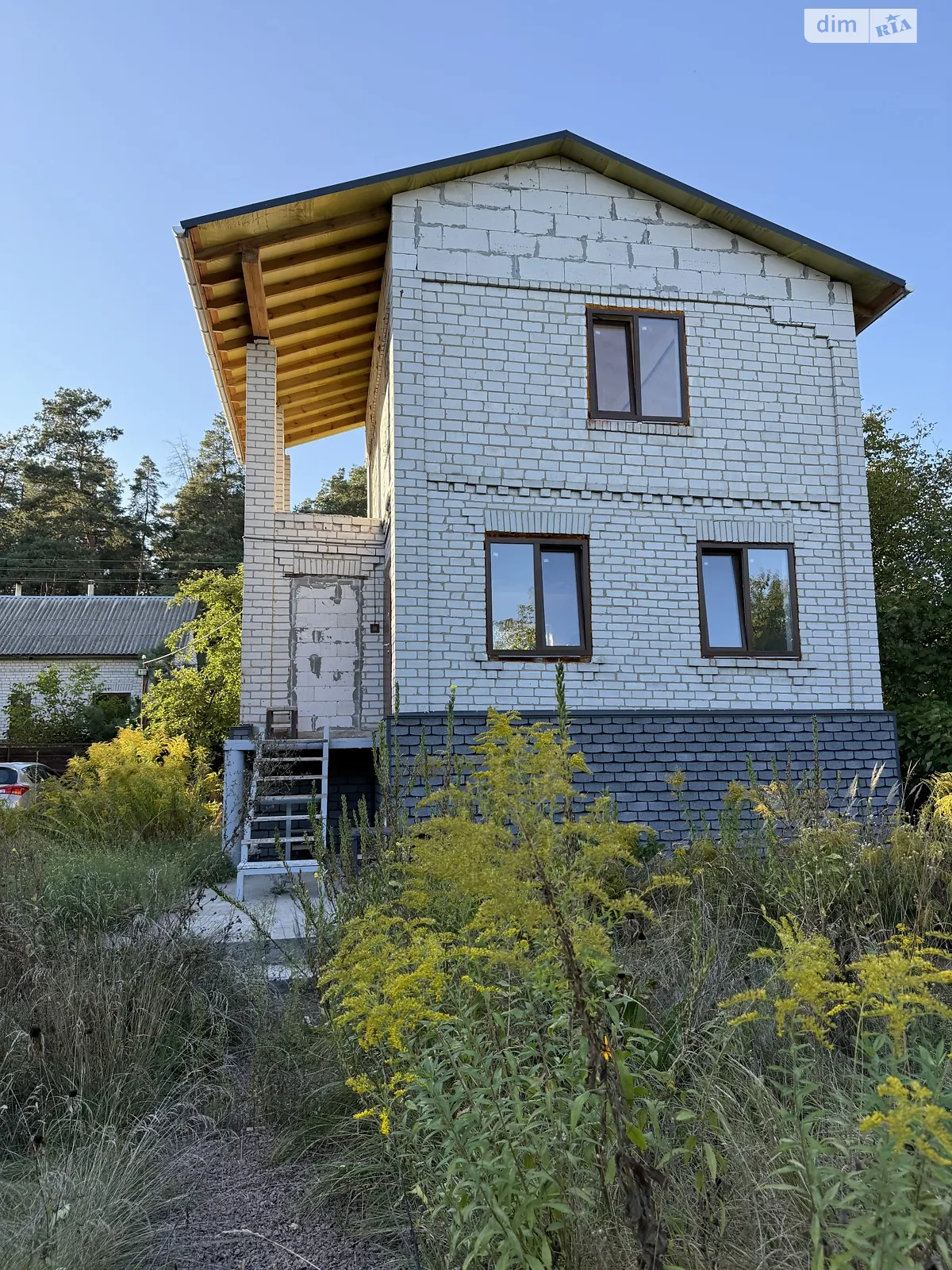 Продается дом на 2 этажа 107.1 кв. м с террасой, цена: 55000 $ - фото 1