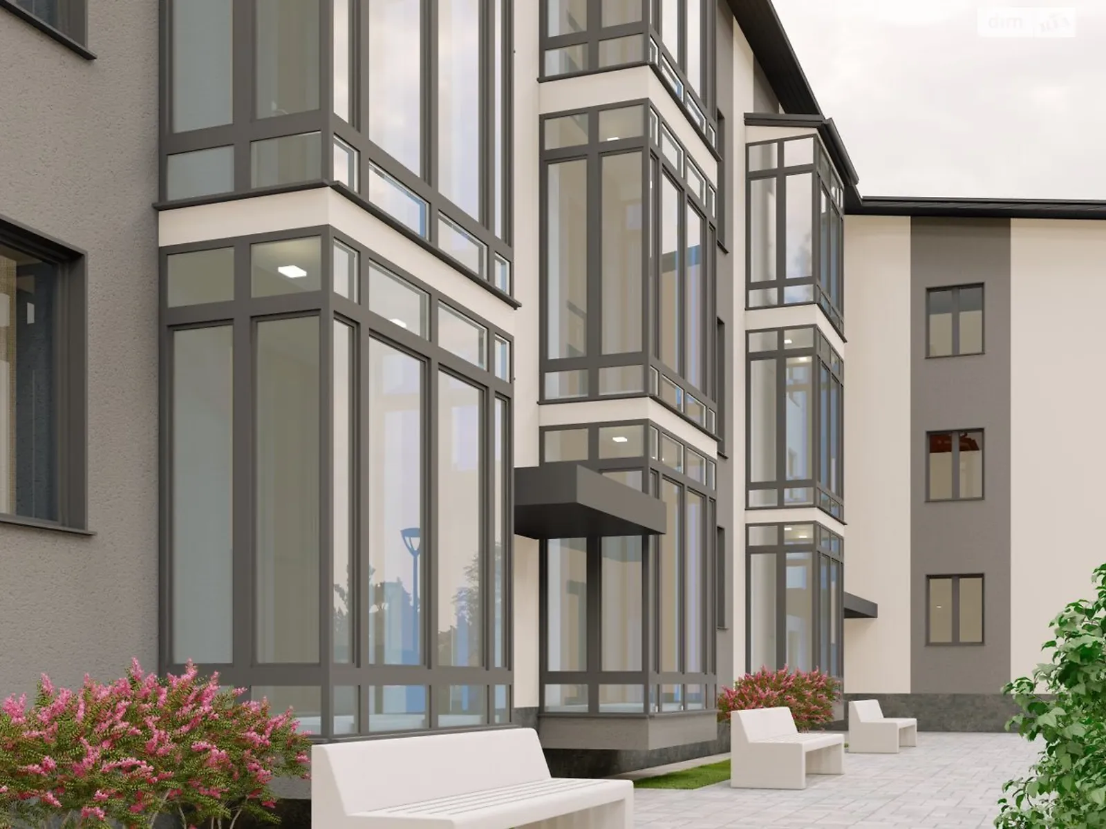 Продается 1-комнатная квартира 40.4 кв. м в Агрономичном, ул. Шевченко - фото 1