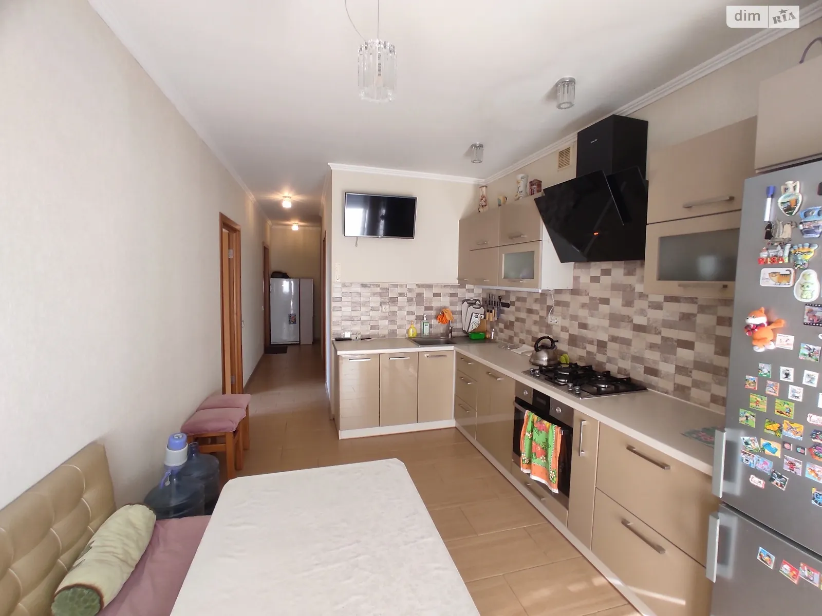 Сдается в аренду 2-комнатная квартира 61.9 кв. м в Киеве, ул. Ивана Кавалеридзе, 11 - фото 1