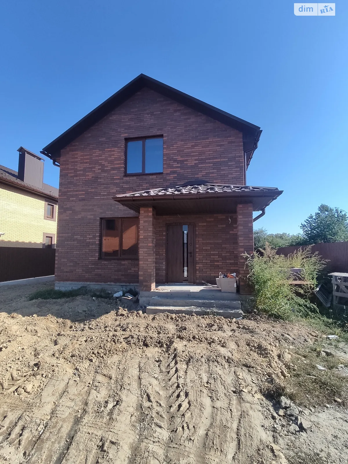 Продается дом на 2 этажа 120 кв. м с баней/сауной, цена: 90000 $ - фото 1
