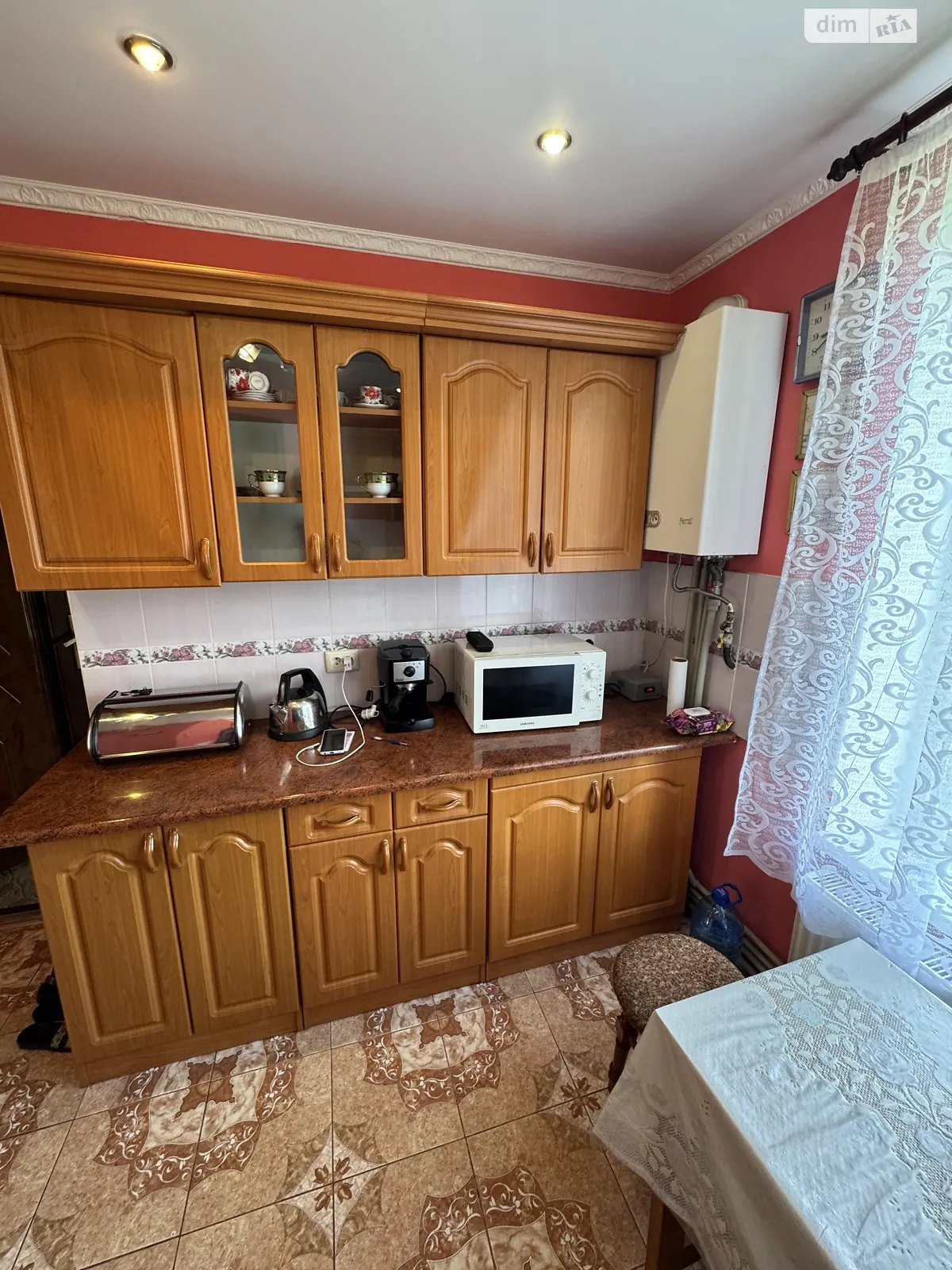 Продається 1-кімнатна квартира 35.7 кв. м у Рогатині, вул. Галицького Данила - фото 1