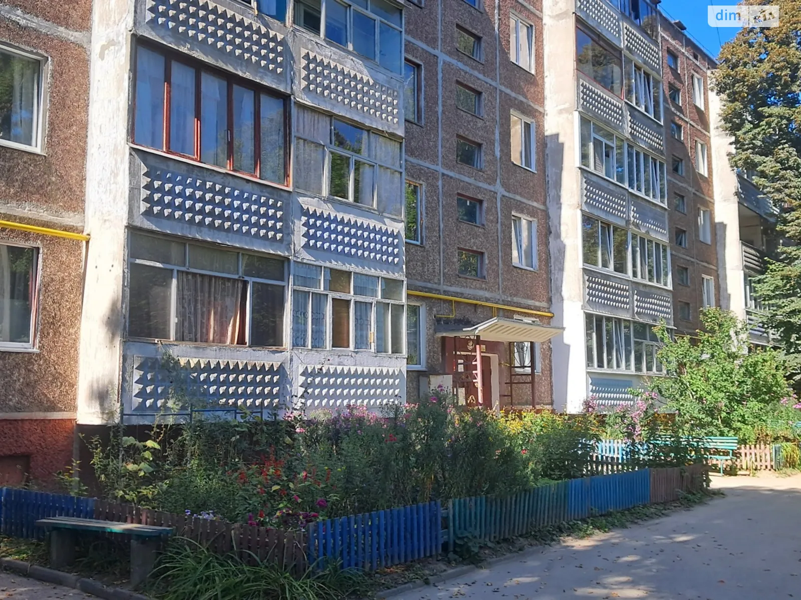 Продается 1-комнатная квартира 30.8 кв. м в Чернигове, ул. Космонавтов, 10 - фото 1