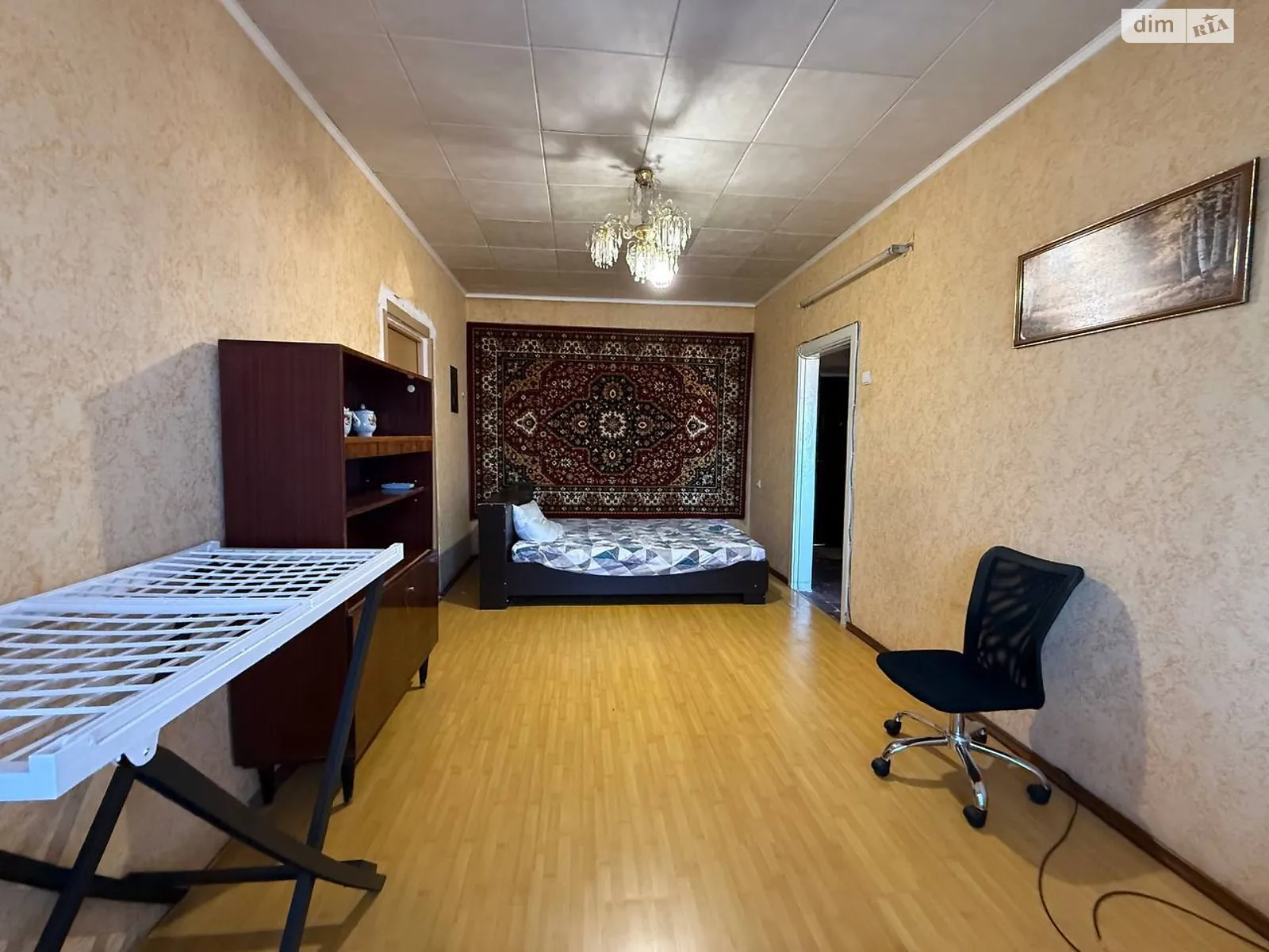 Здається в оренду 1-кімнатна квартира 31 кв. м у Кривому Розі, просп. Поштовий(Карла Маркса), 60 - фото 1