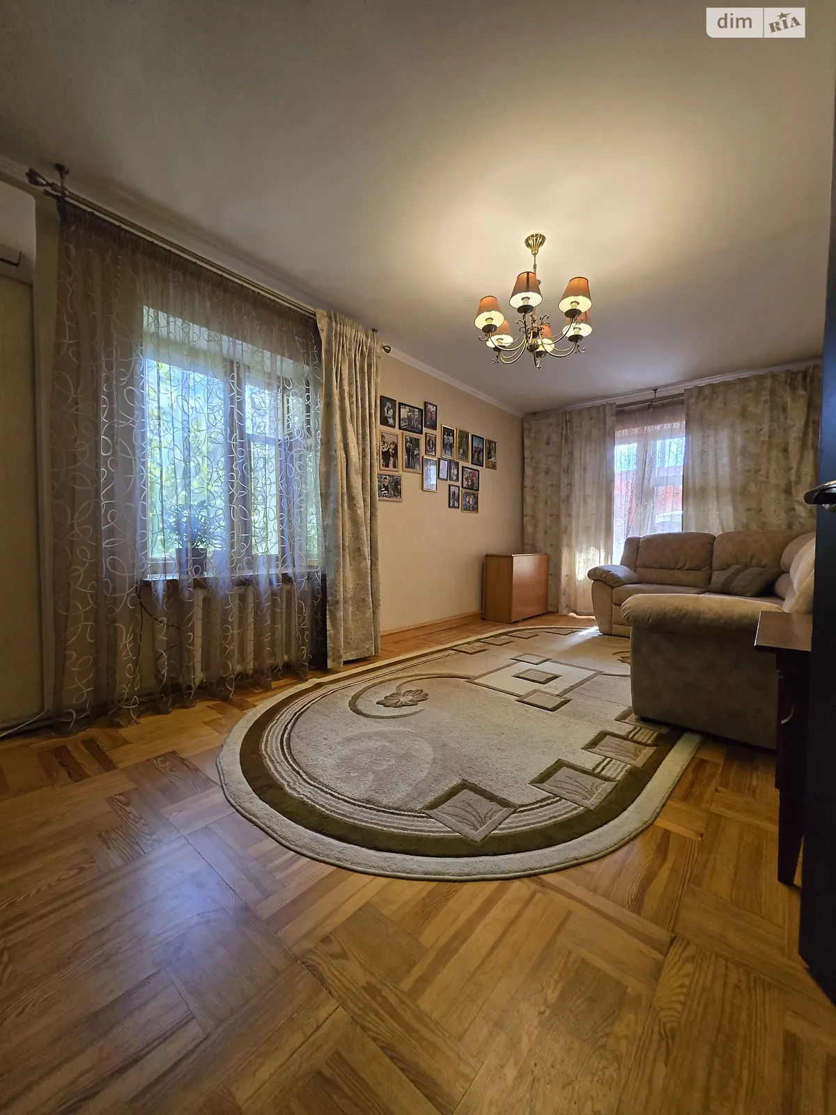 Продается 4-комнатная квартира 98 кв. м в Чернигове, ул. Королева, 10А - фото 1