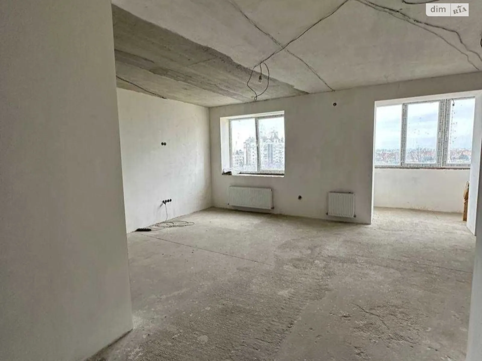 Продается 1-комнатная квартира 48.3 кв. м в Одессе, ул. Академика Сахарова - фото 1