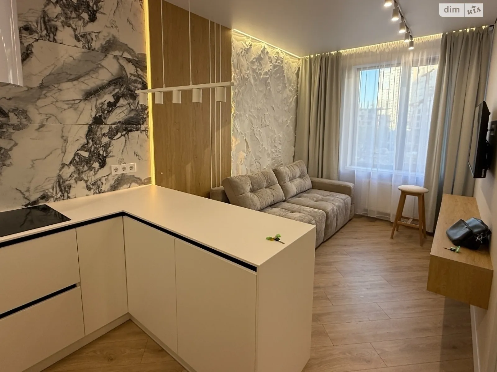 Продається 1-кімнатна квартира 28.7 кв. м у Вінниці, пров. Ясний - фото 1