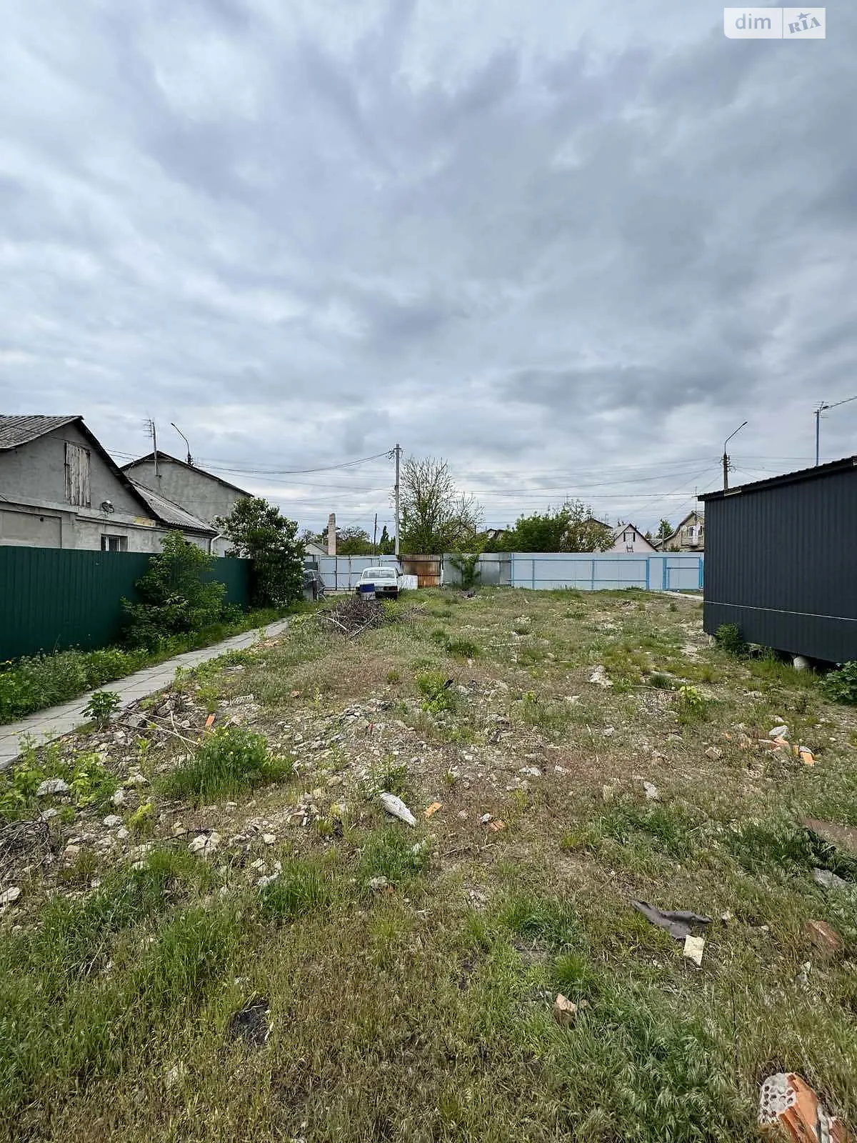 Продается земельный участок 6.7 соток в Киевской области, цена: 50250 $ - фото 1