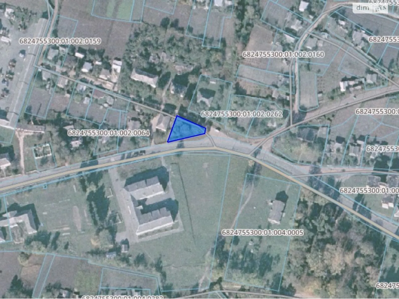 Здається в оренду земельна ділянка 0.08 соток у Хмельницькій області, цена: 28651 грн - фото 1