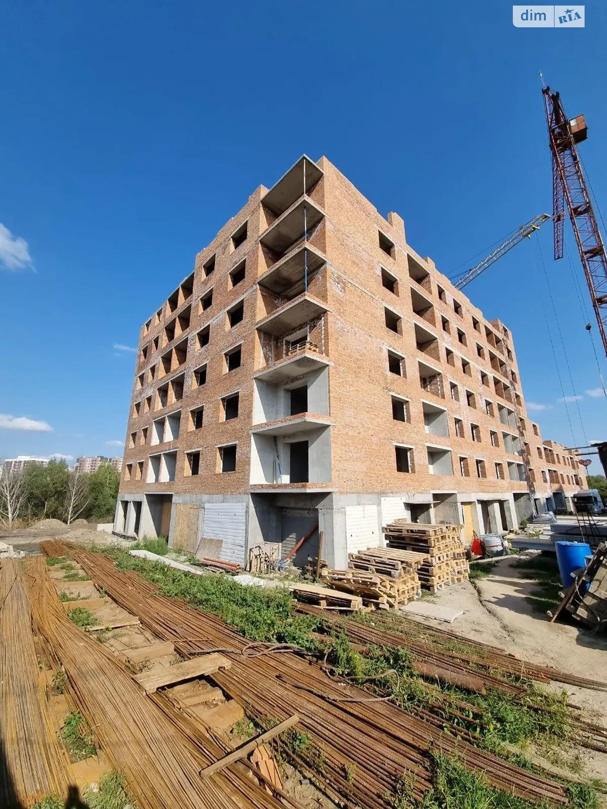 Продается 1-комнатная квартира 41 кв. м в Хмельницком, ул. Озерная, 9 - фото 1