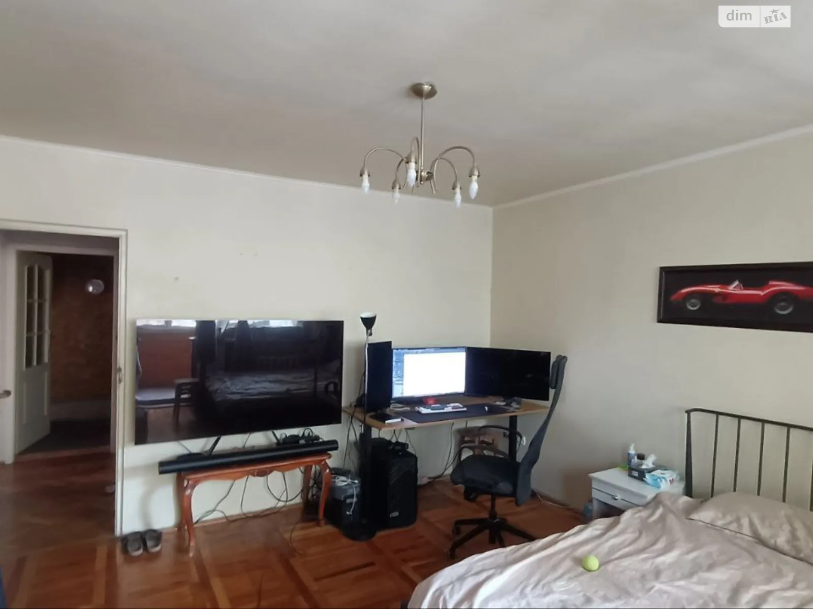 Продается 4-комнатная квартира 110 кв. м в Львове, ул. Академика Сахарова Андрея, 31 - фото 1