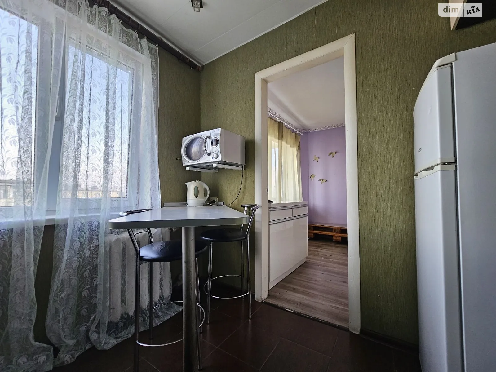 Продается 1-комнатная квартира 33 кв. м в Днепре, ул. Калнышевского Петра, 60 - фото 1