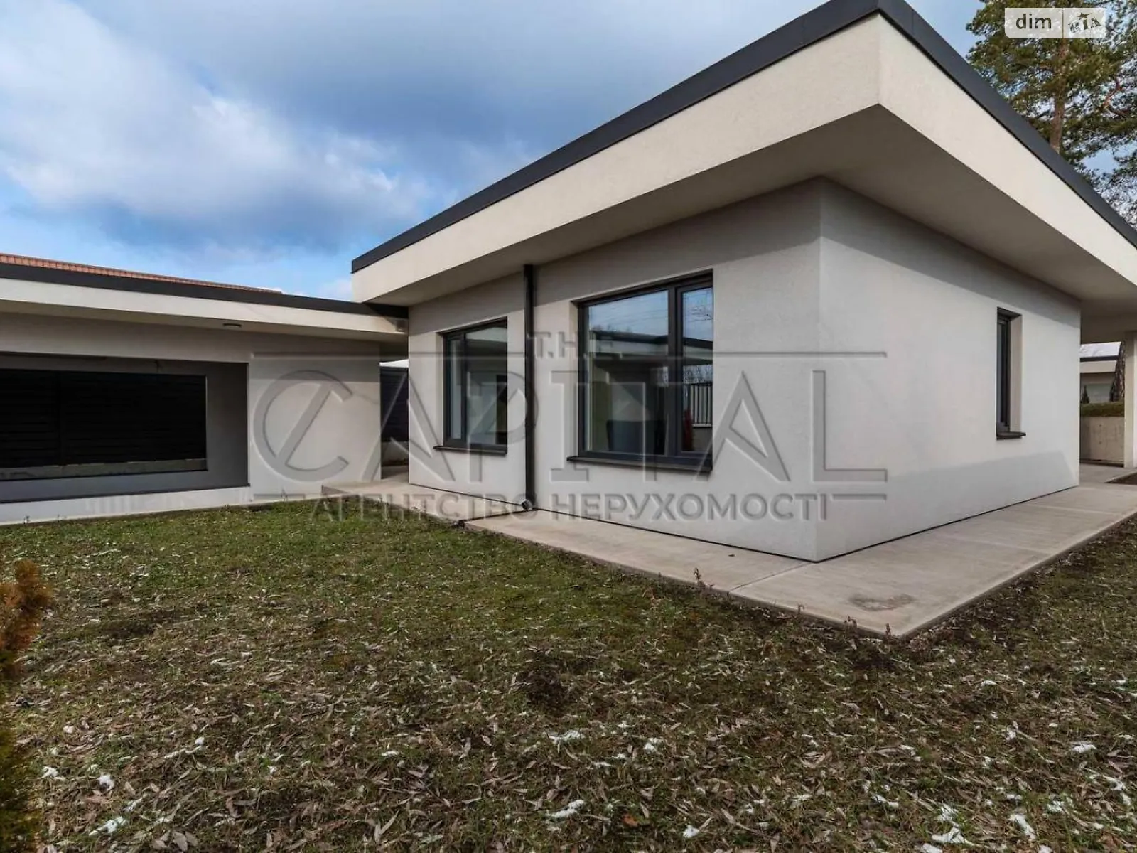 Сдается в аренду одноэтажный дом 149 кв. м с садом, цена: 2000 $ - фото 1